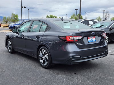 2023 Subaru Legacy Premium
