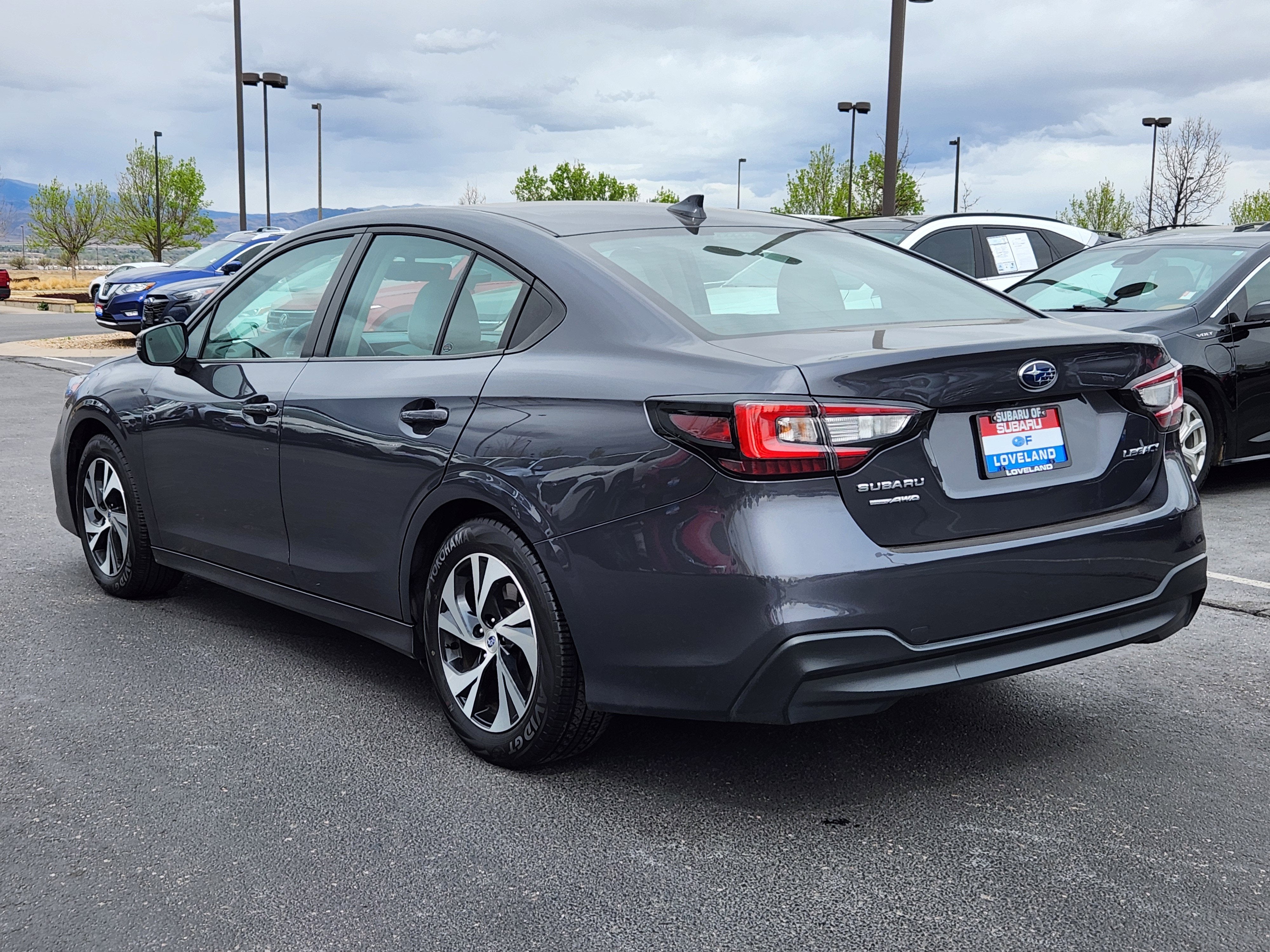 2023 Subaru Legacy Premium