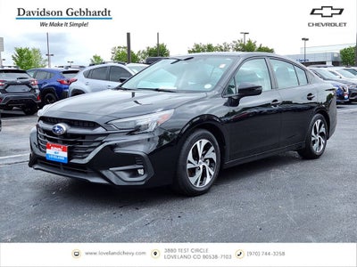 2024 Subaru Legacy Premium