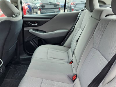 2024 Subaru Legacy Premium
