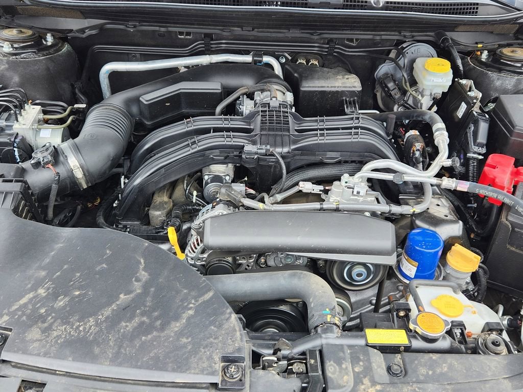 2024 Subaru Legacy Premium