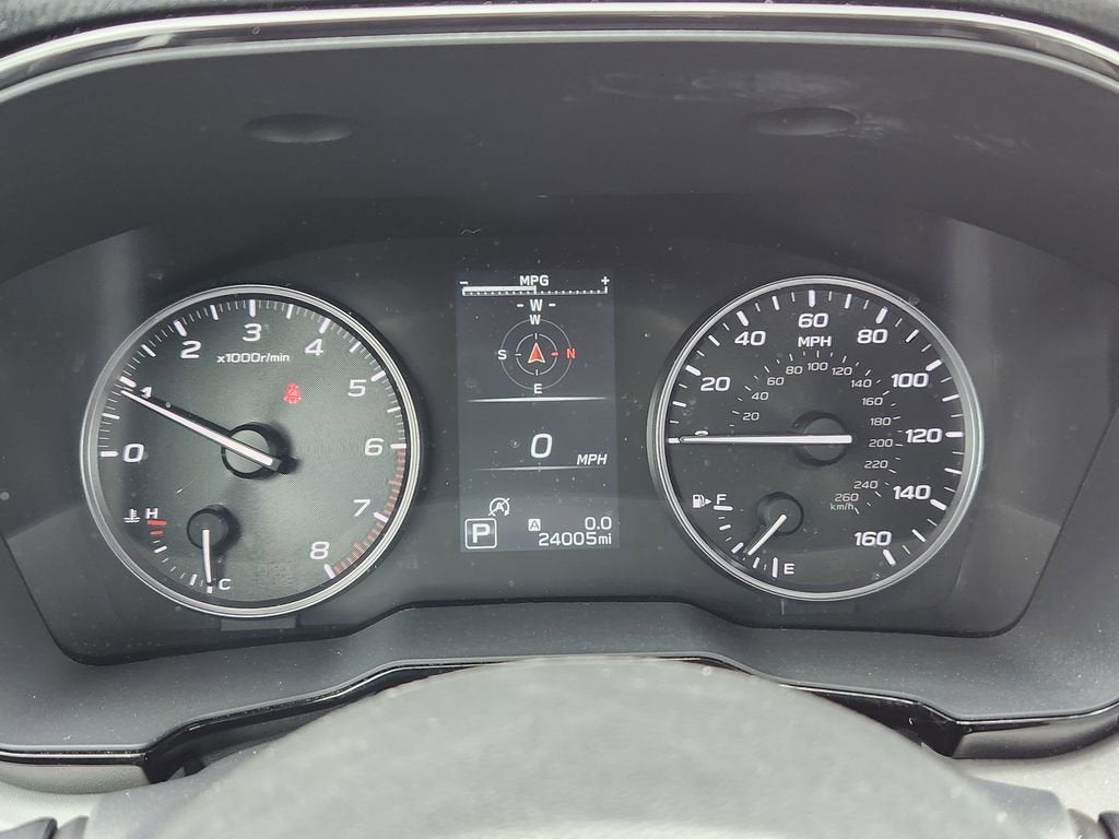 2024 Subaru Legacy Premium