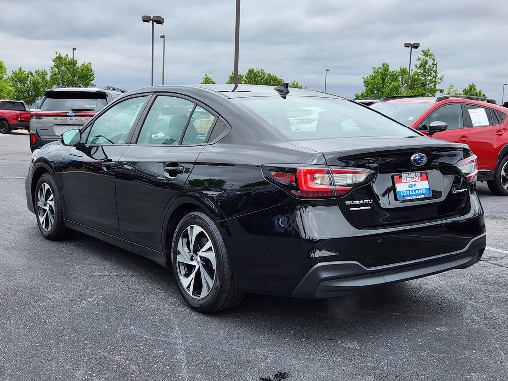 2024 Subaru Legacy Premium