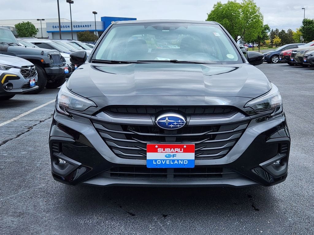 2024 Subaru Legacy Premium
