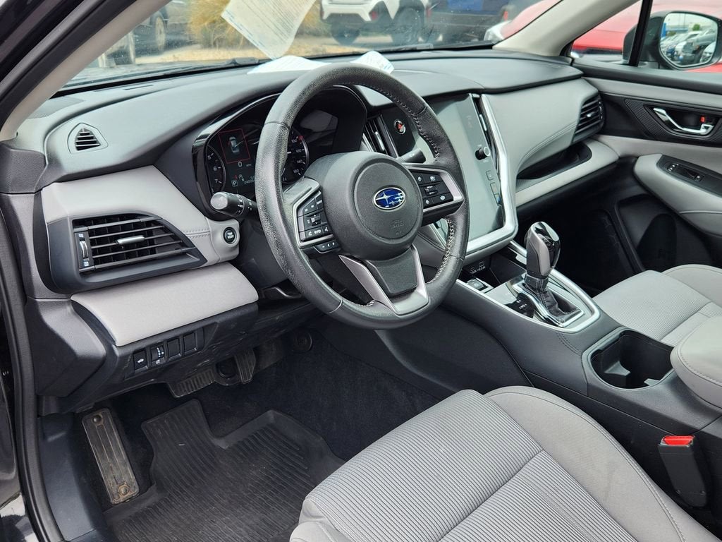 2024 Subaru Legacy Premium