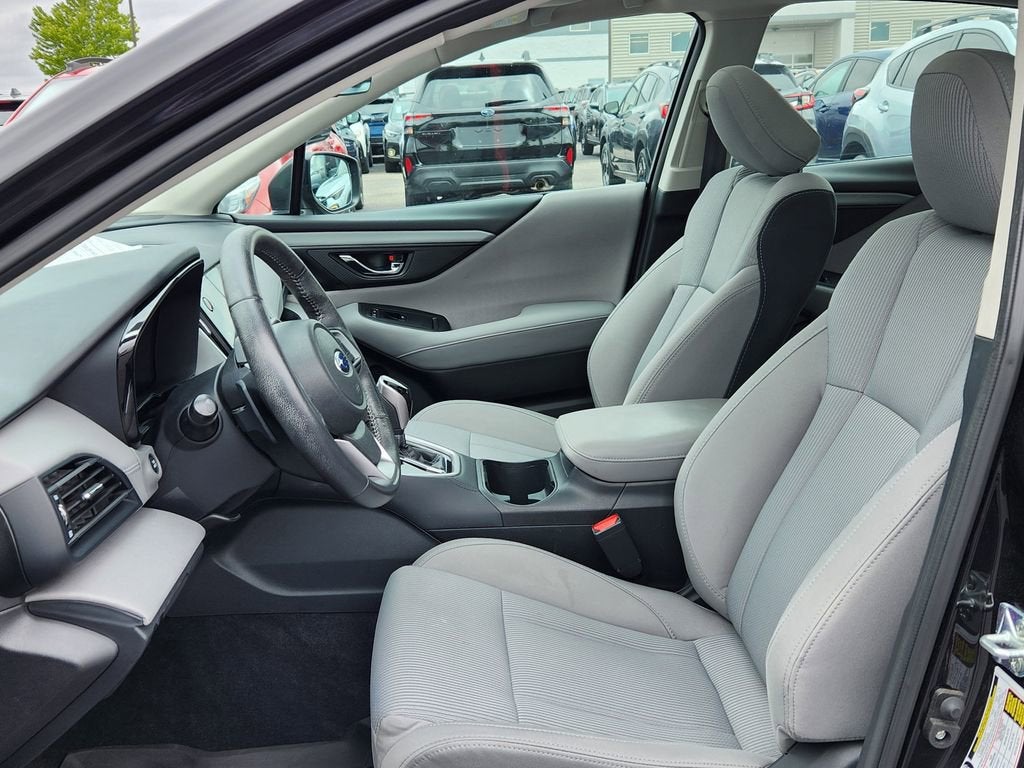 2024 Subaru Legacy Premium