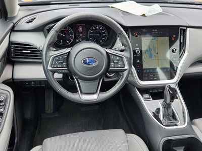 2024 Subaru Legacy Premium