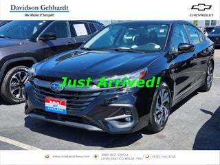 2024 Subaru Legacy Premium