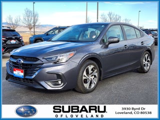 2025 Subaru Legacy Premium