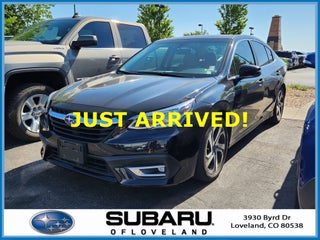 2020 Subaru Legacy Limited