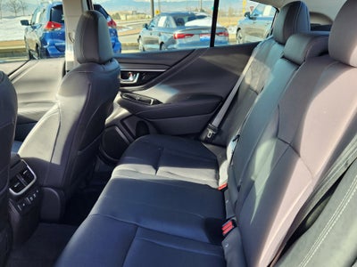 2020 Subaru Legacy Limited