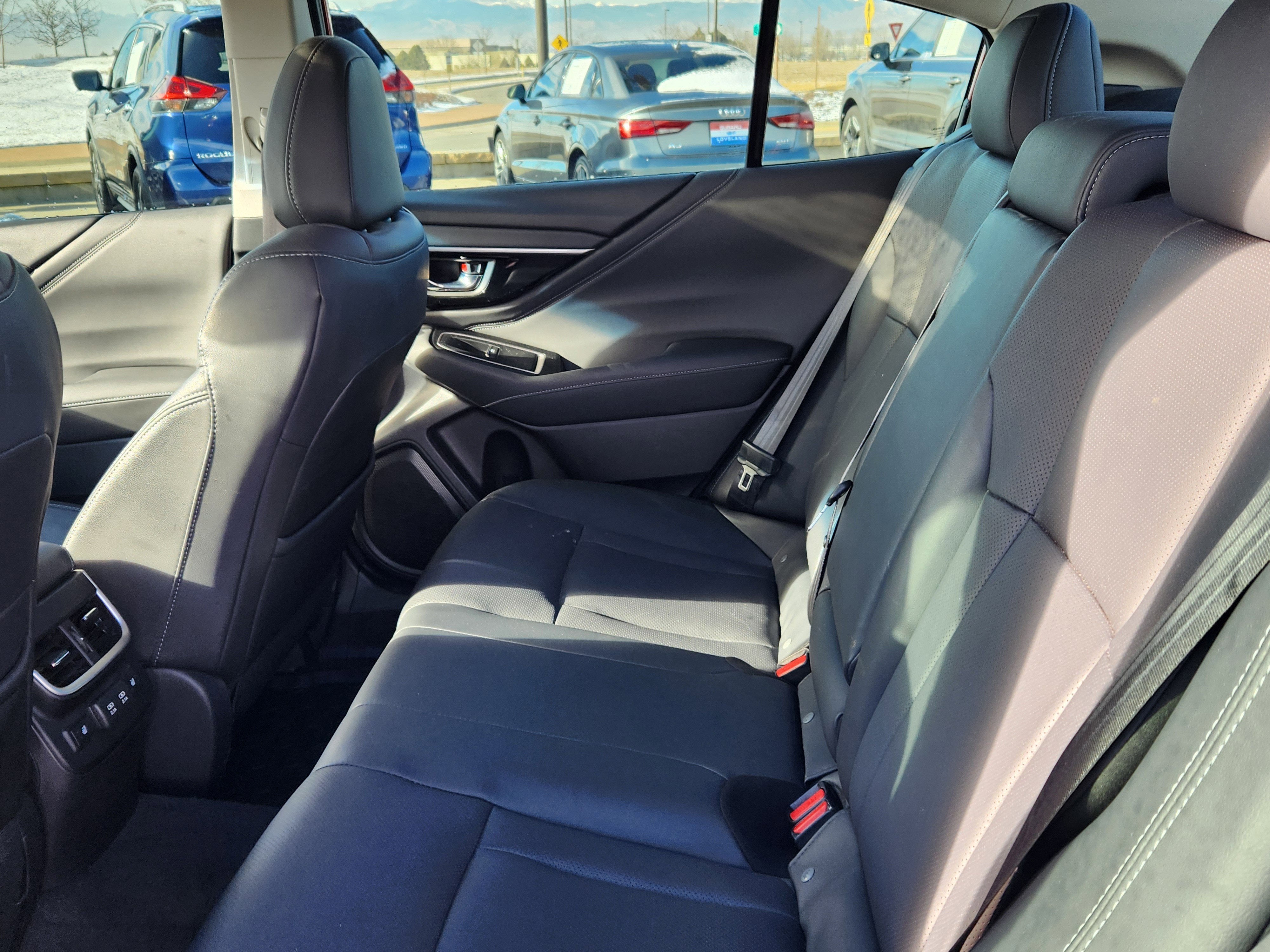 2020 Subaru Legacy Limited