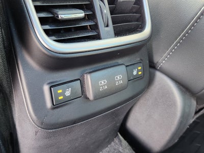 2020 Subaru Legacy Limited