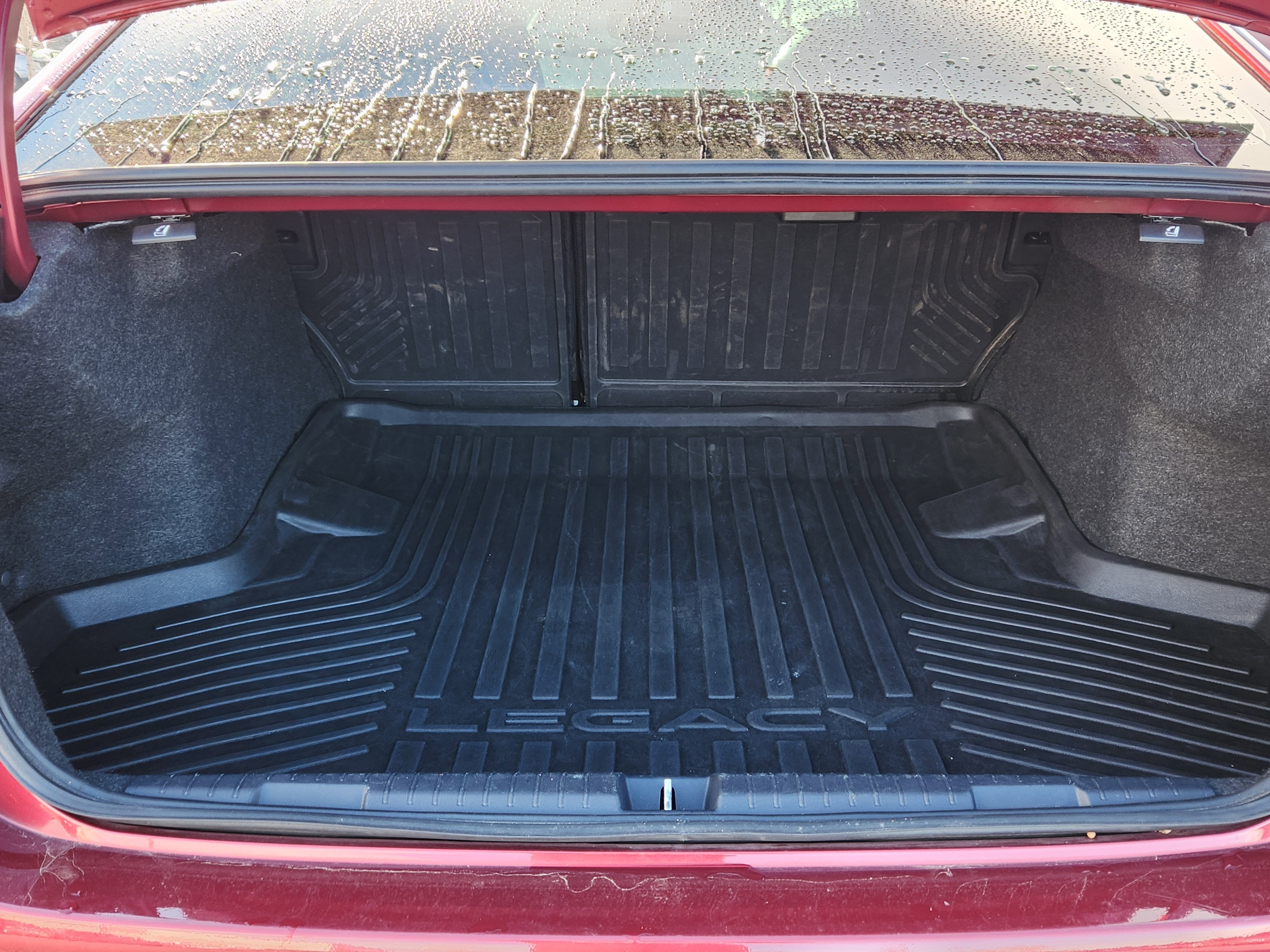 2020 Subaru Legacy Limited