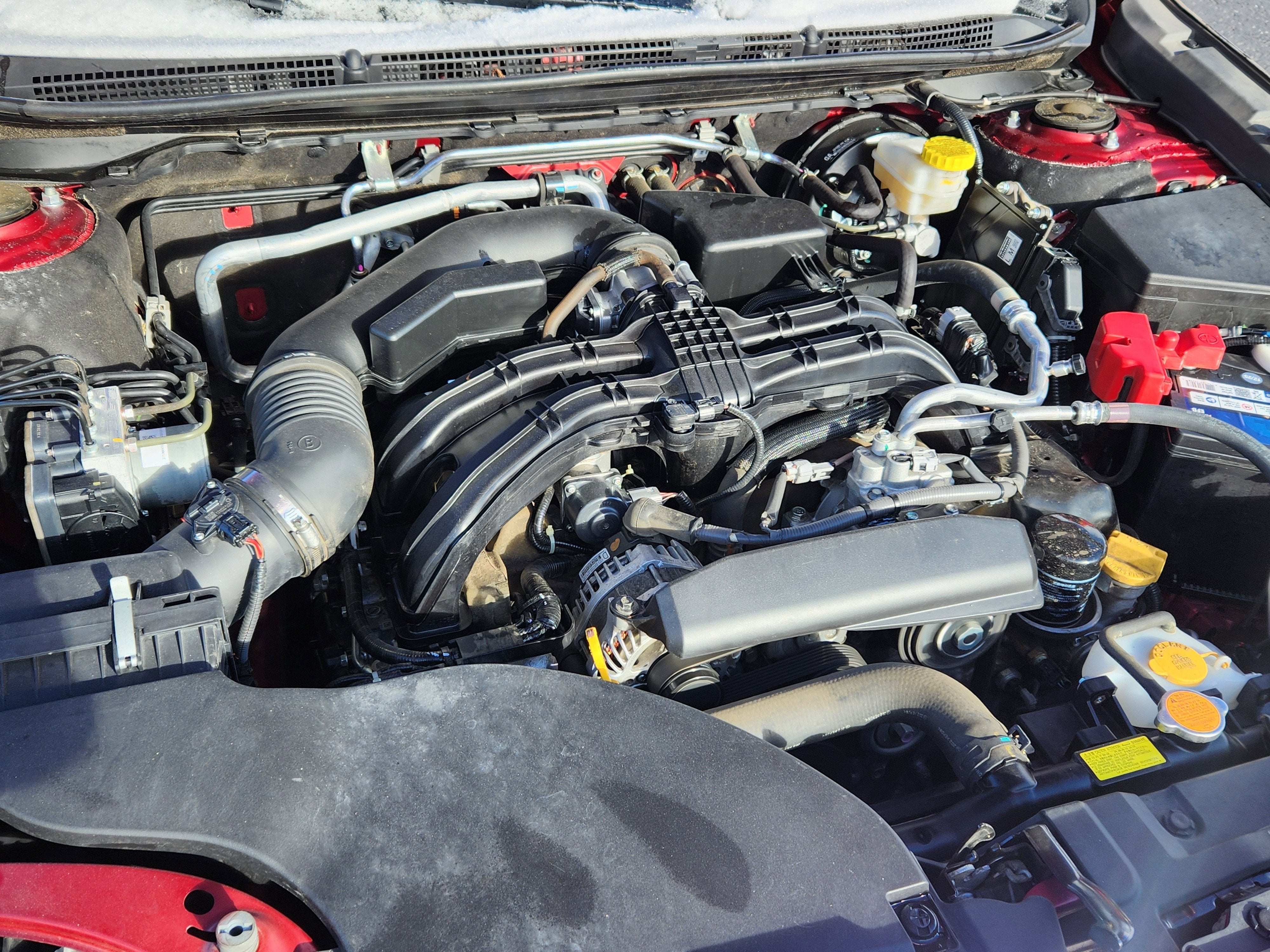 2020 Subaru Legacy Limited