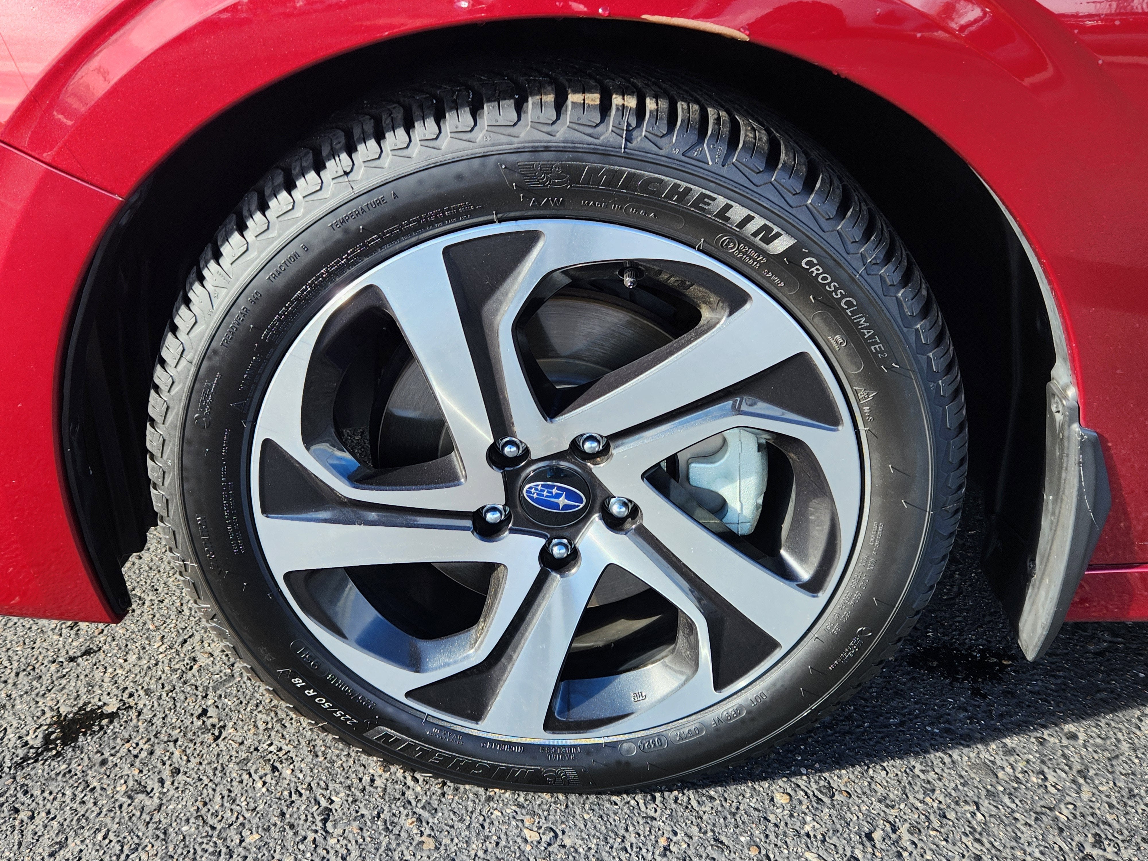 2020 Subaru Legacy Limited