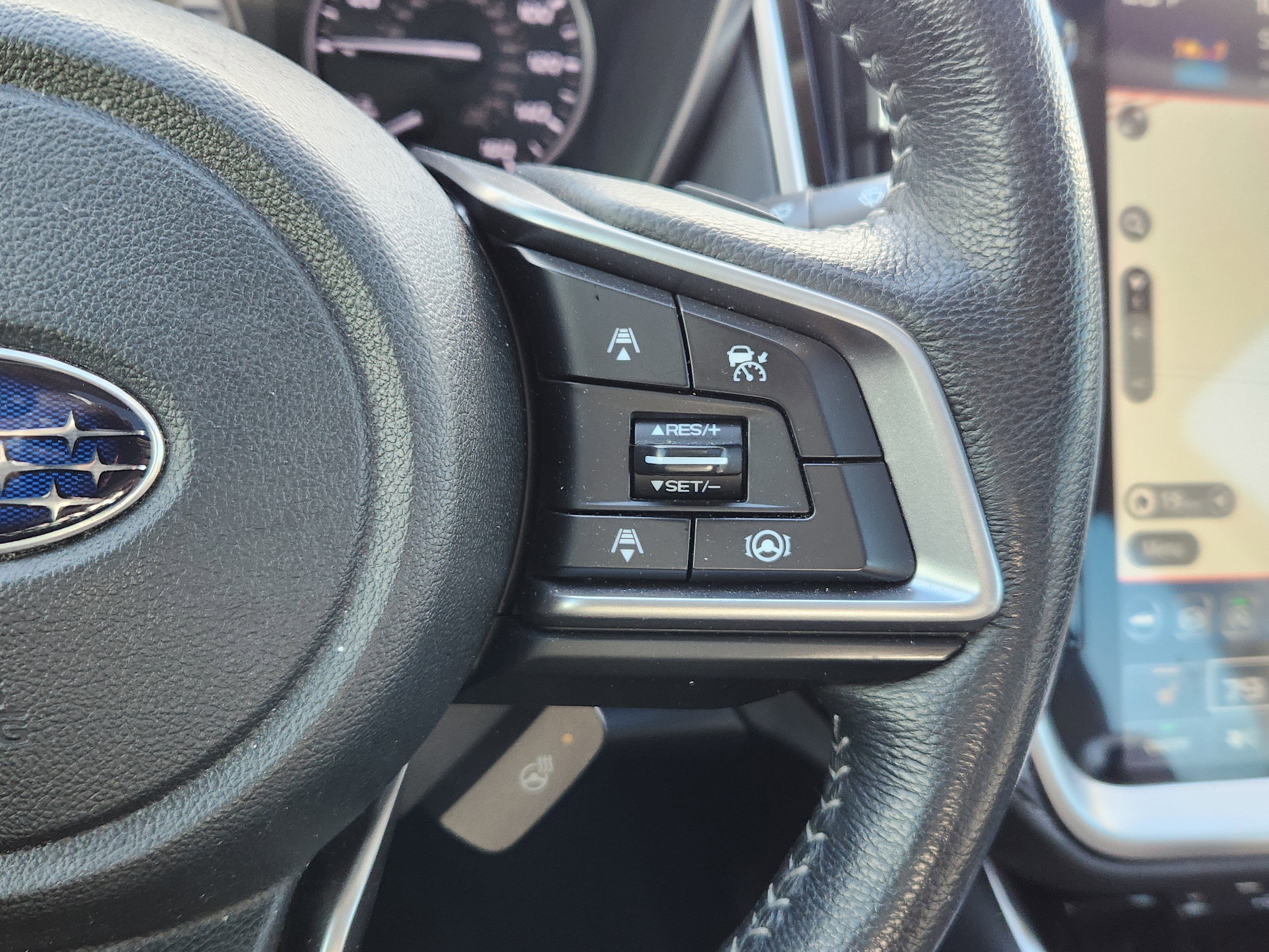 2020 Subaru Legacy Limited