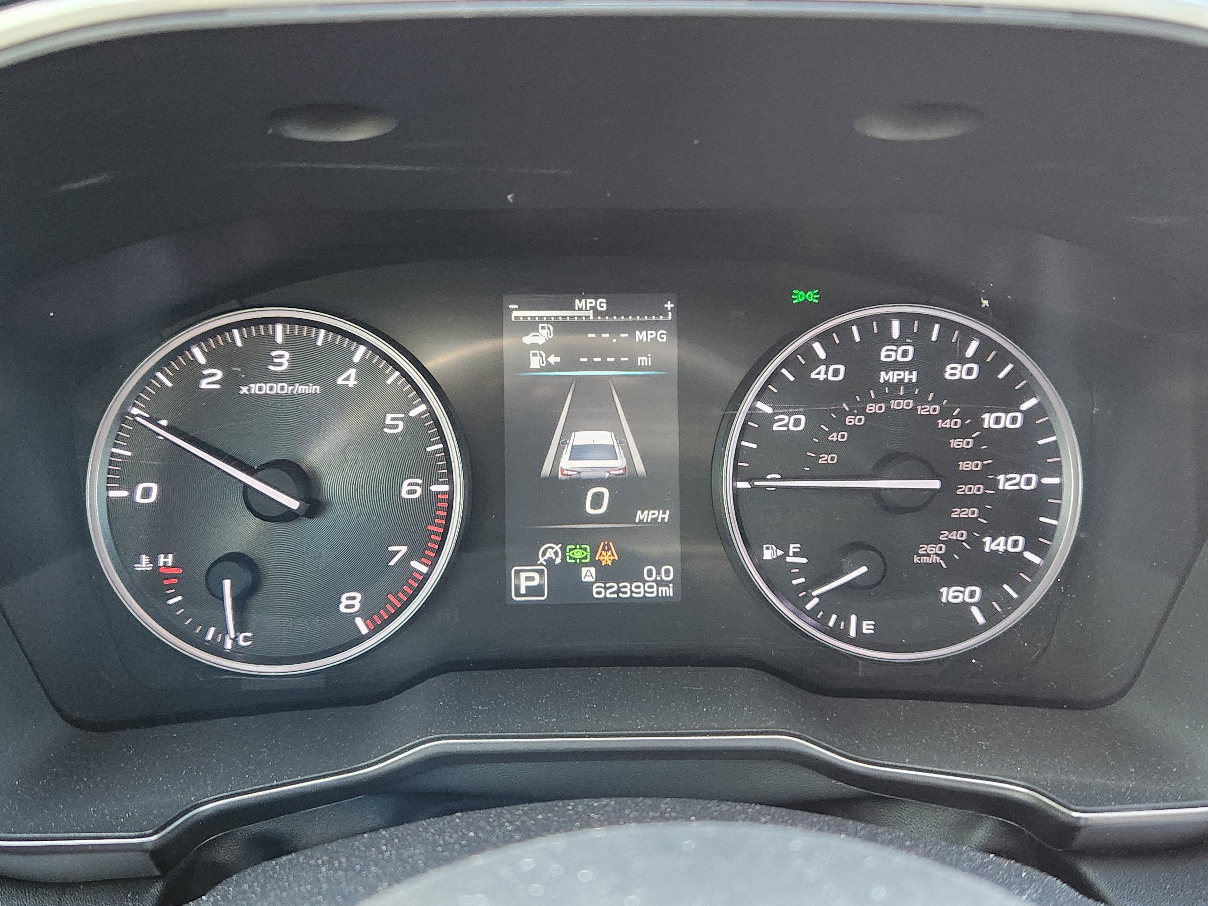 2020 Subaru Legacy Limited