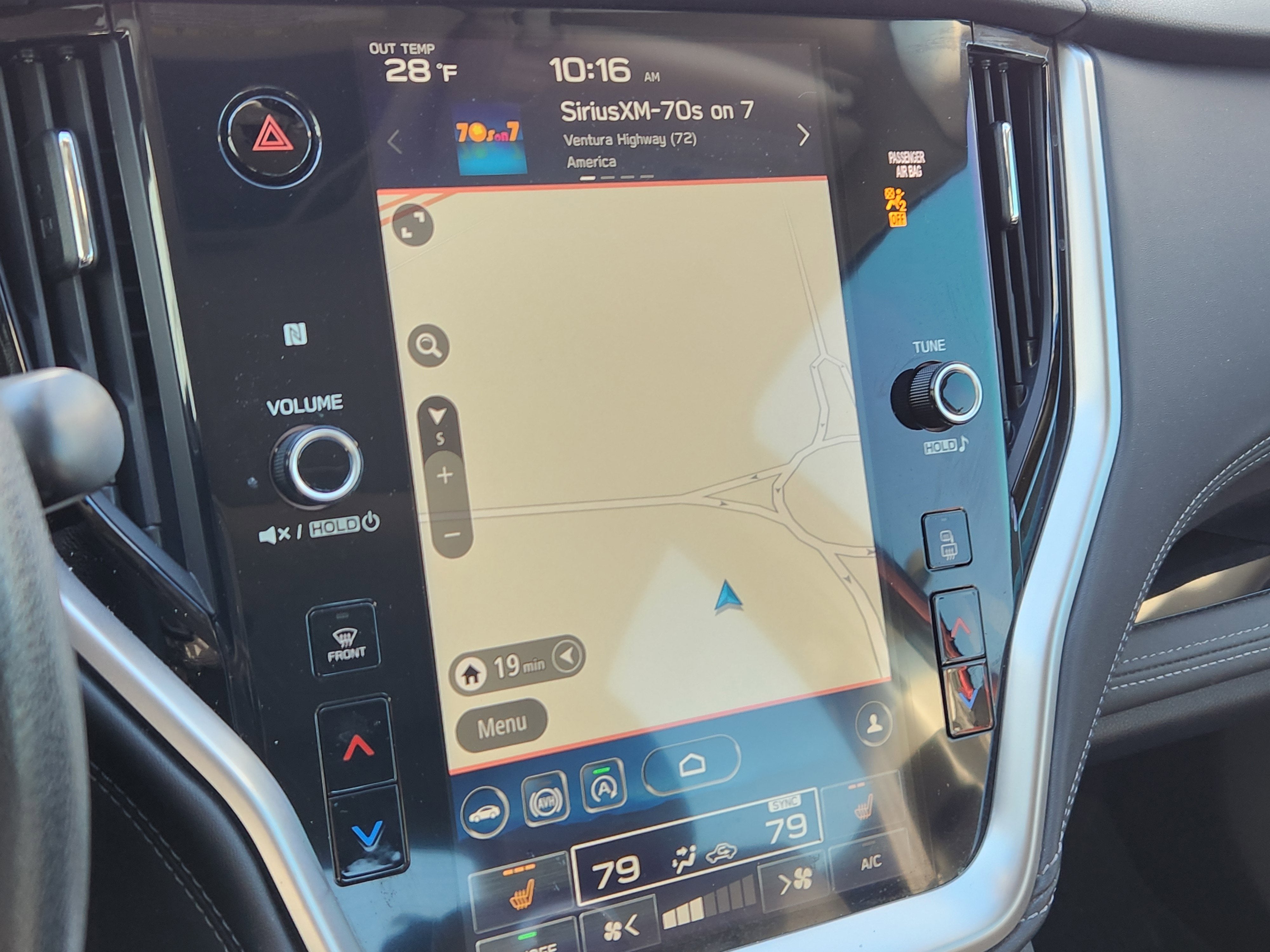 2020 Subaru Legacy Limited