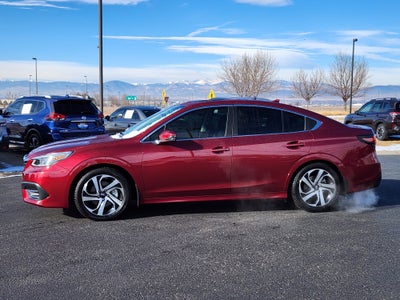 2020 Subaru Legacy Limited