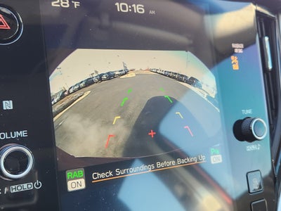 2020 Subaru Legacy Limited