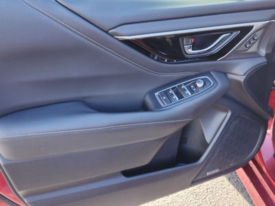 2020 Subaru Legacy Limited