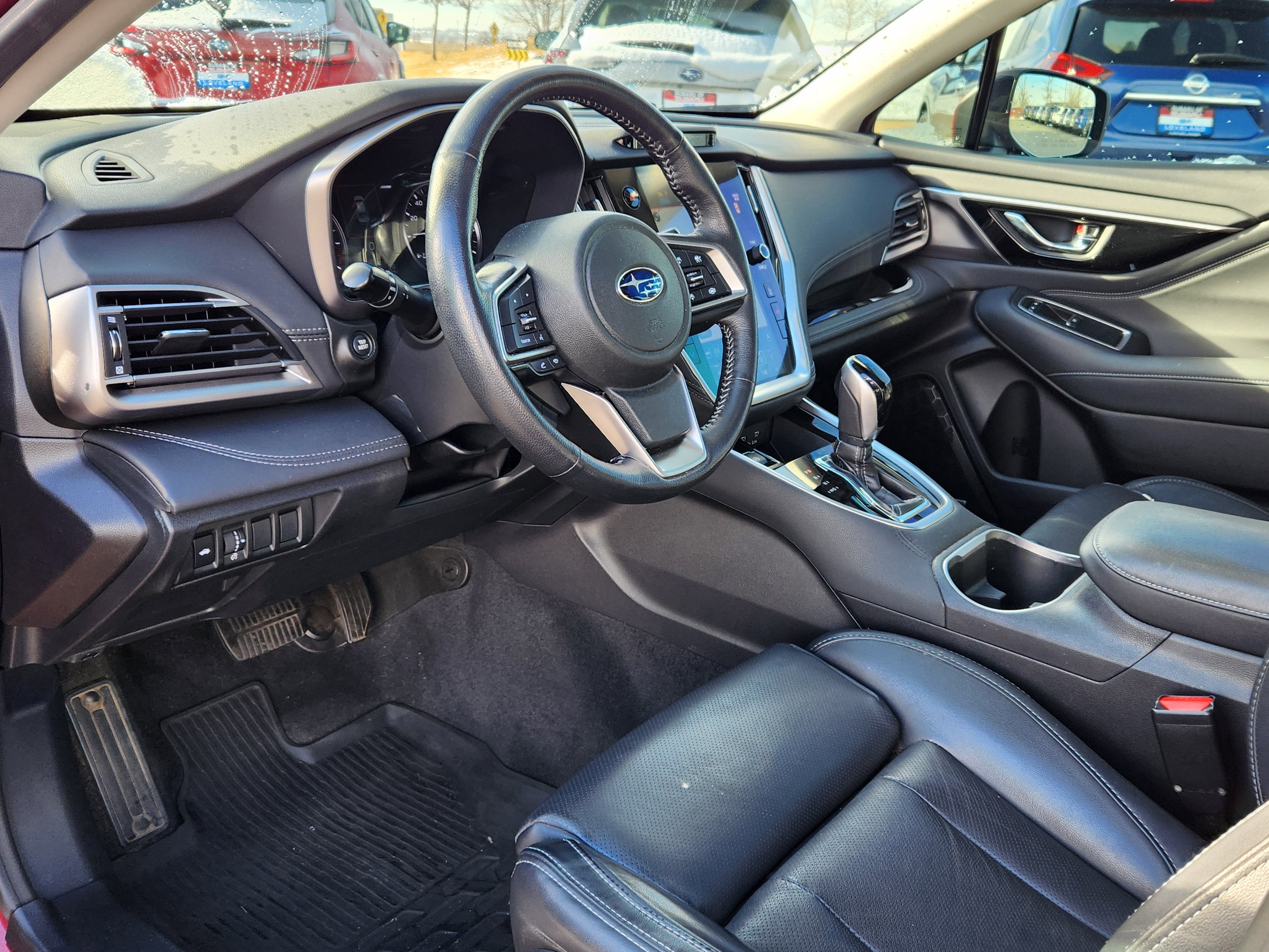 2020 Subaru Legacy Limited