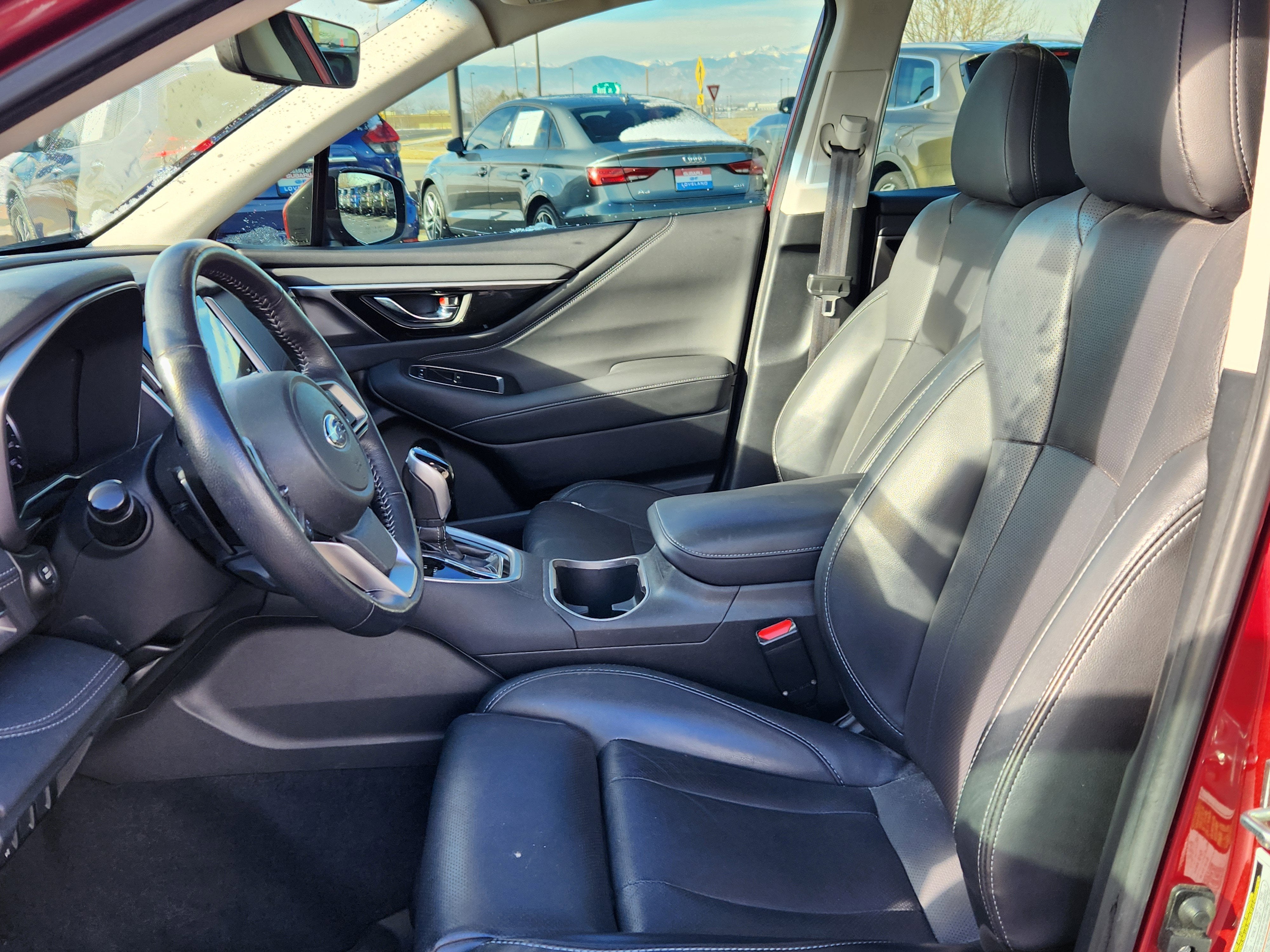 2020 Subaru Legacy Limited