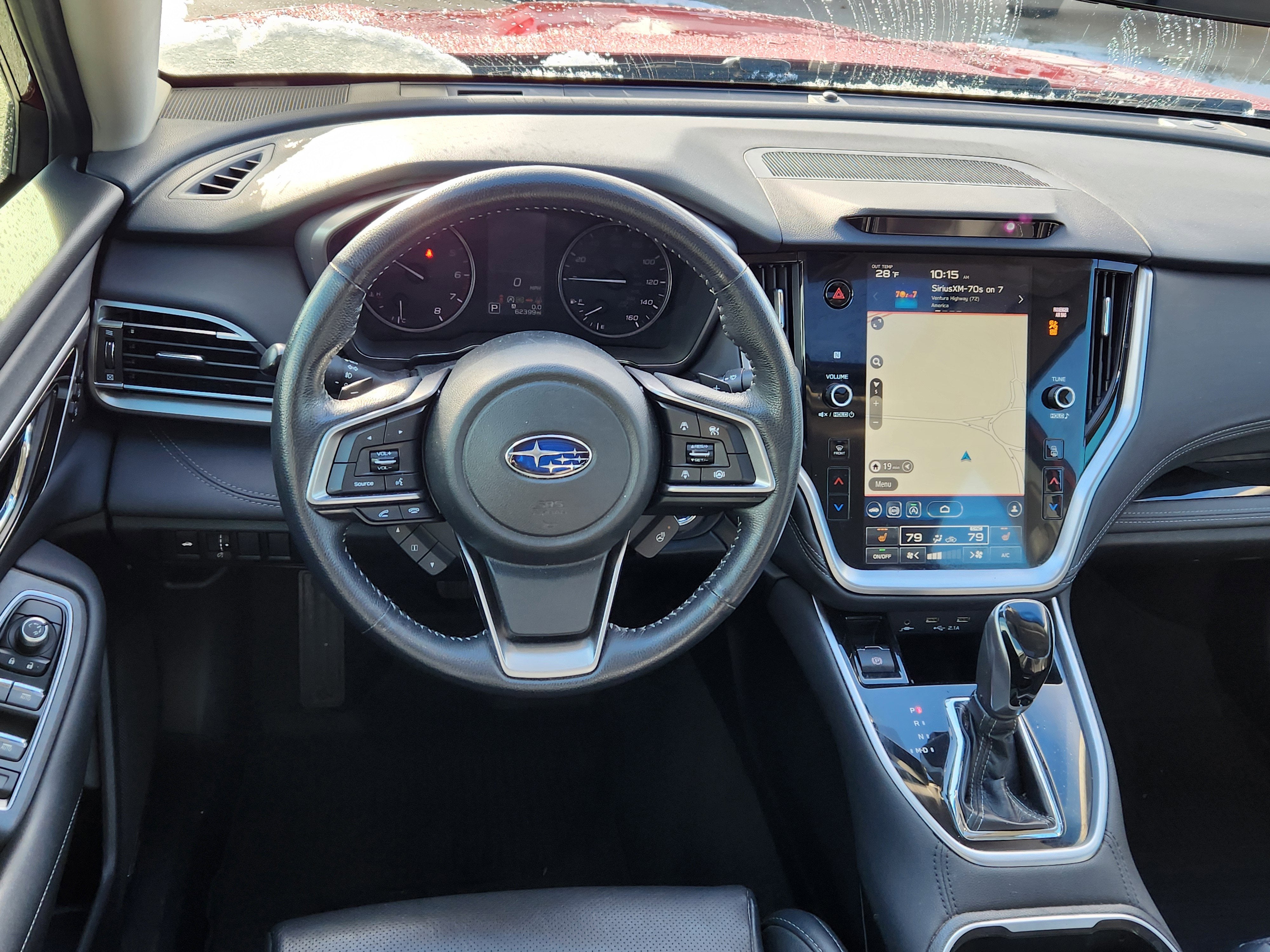 2020 Subaru Legacy Limited