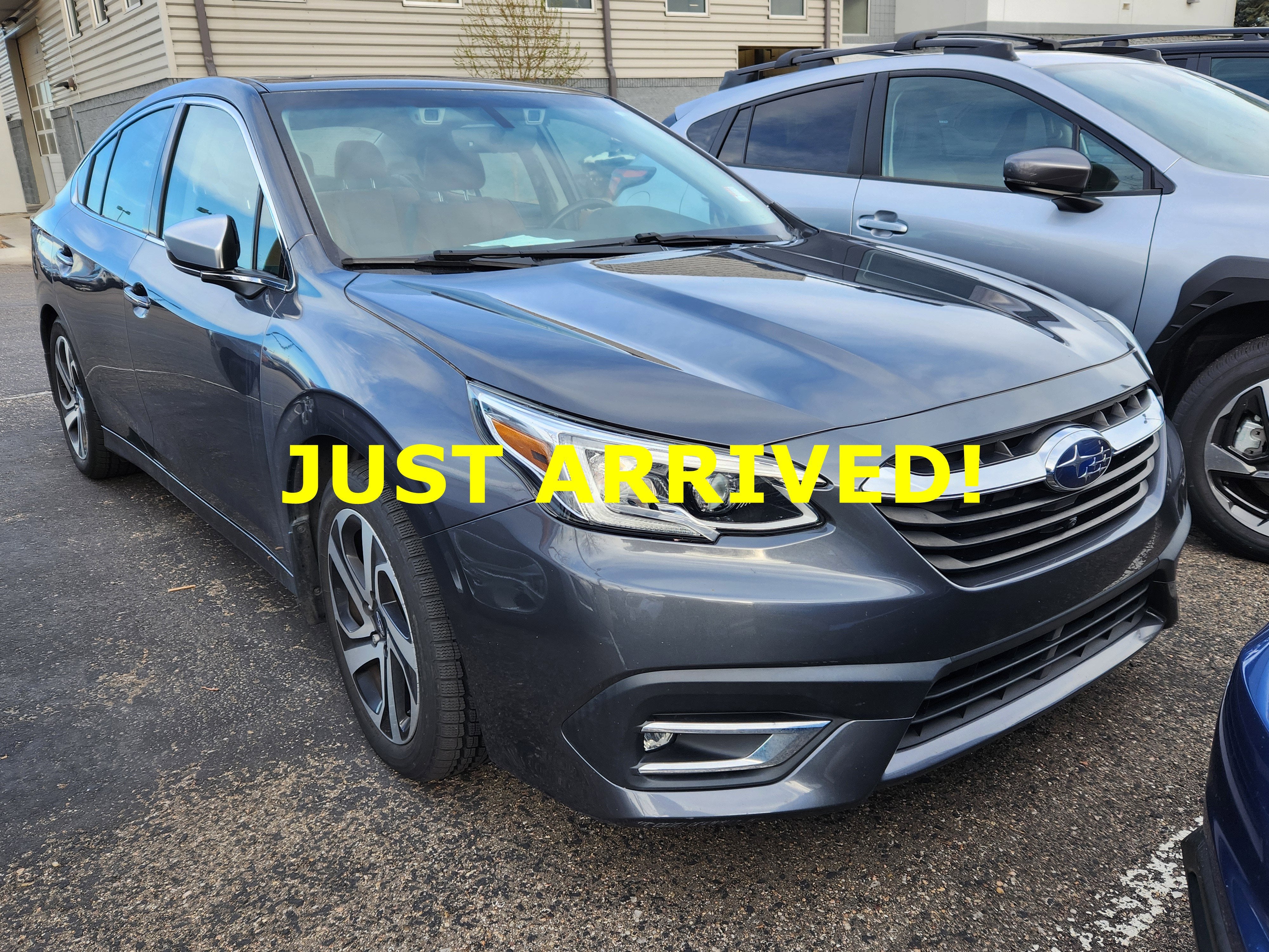 2021 Subaru Legacy Touring XT