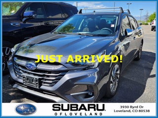 2024 Subaru Legacy Touring XT