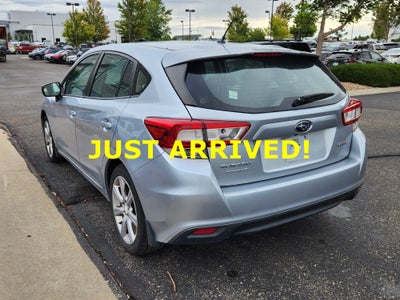 2019 Subaru Impreza 2.0i