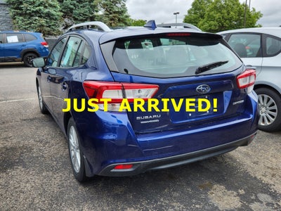 2018 Subaru Impreza 2.0i Premium