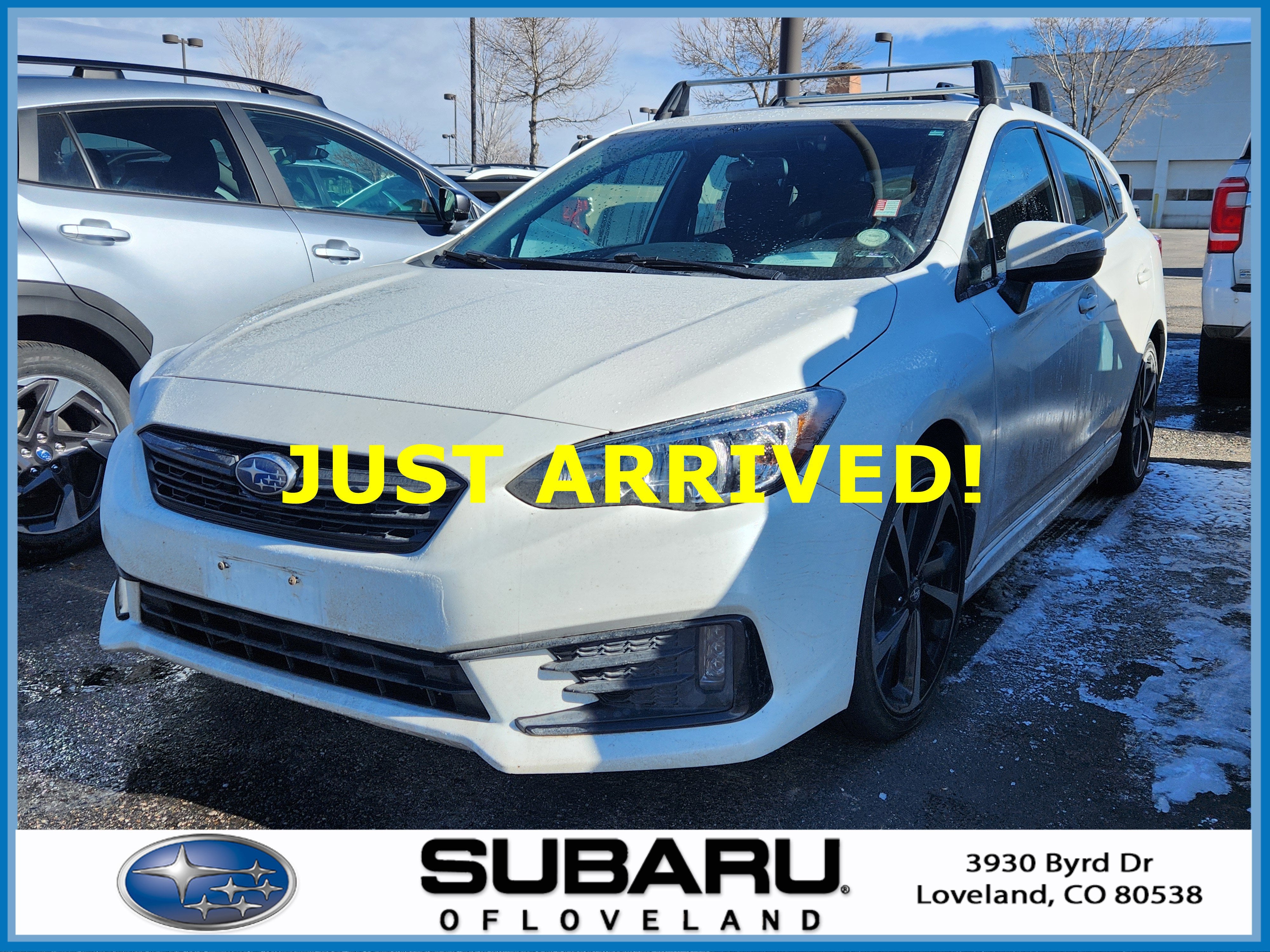 2023 Subaru Impreza Sport 5-Door