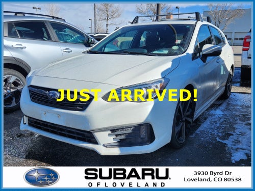 2023 Subaru Impreza Sport 5-Door