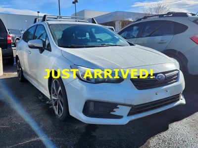 2023 Subaru Impreza Sport 5-Door