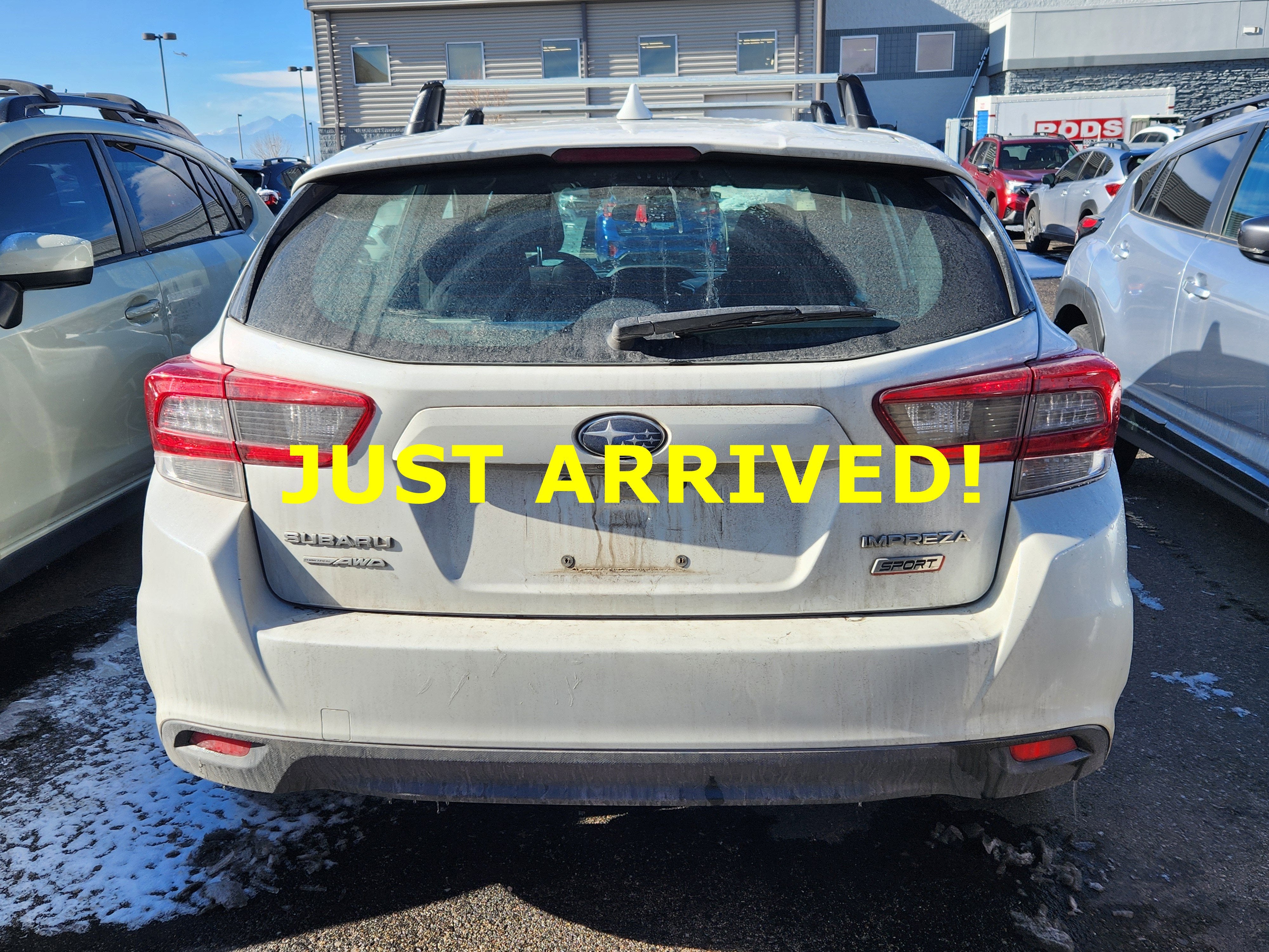 2023 Subaru Impreza Sport 5-Door