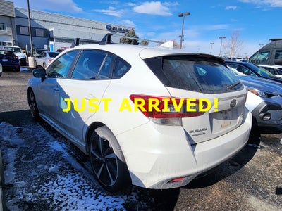 2023 Subaru Impreza Sport 5-Door