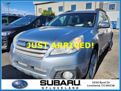 2013 Subaru Outback 2.5i Premium