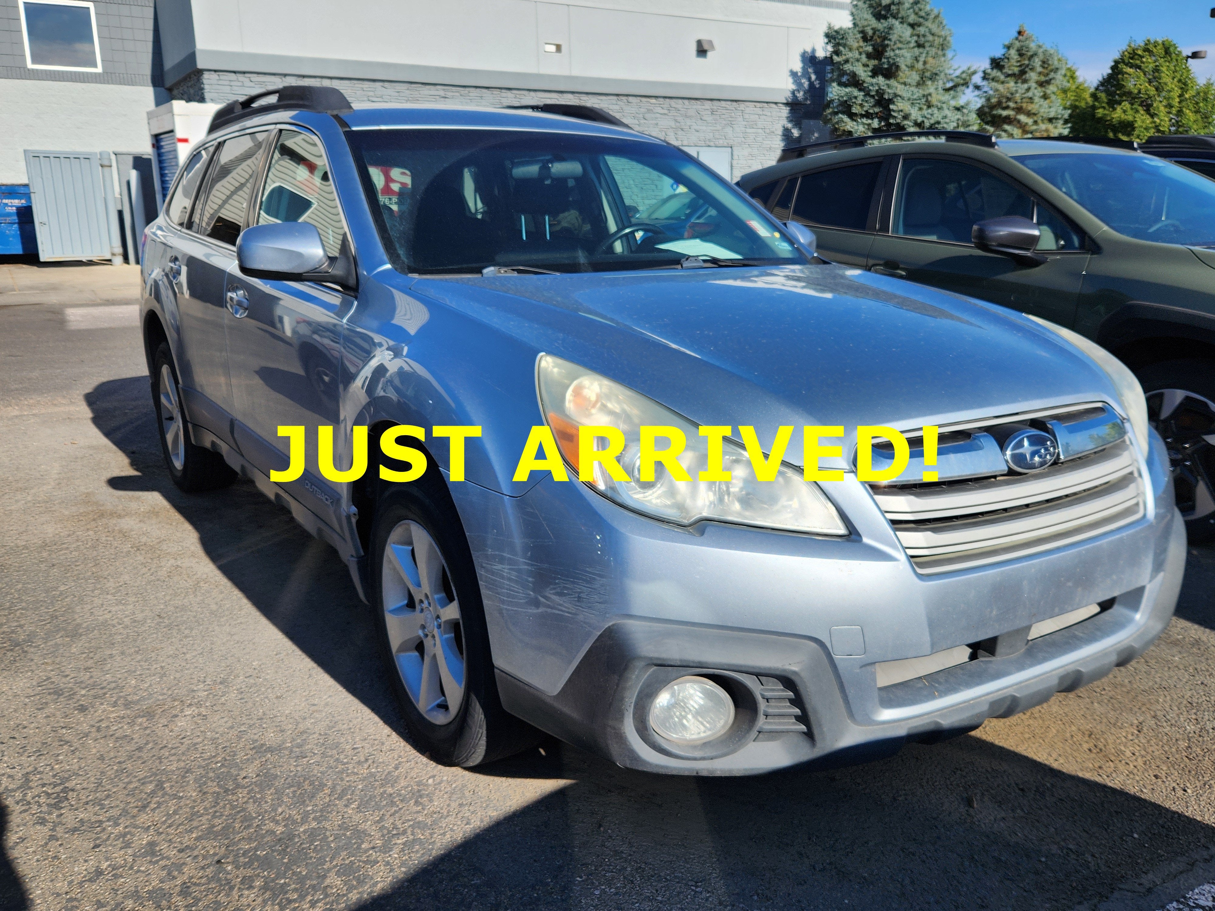 2013 Subaru Outback 2.5i Premium