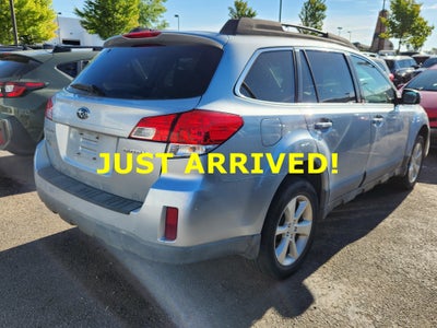 2013 Subaru Outback 2.5i Premium