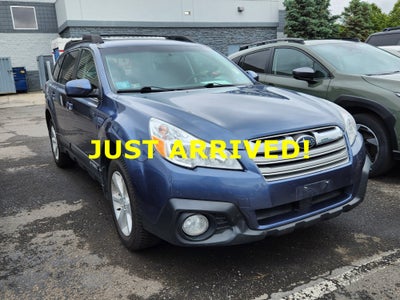 2013 Subaru Outback 2.5i Premium