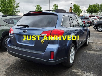 2013 Subaru Outback 2.5i Premium