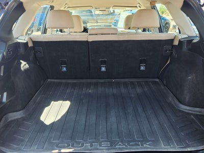 2017 Subaru Outback 2.5i