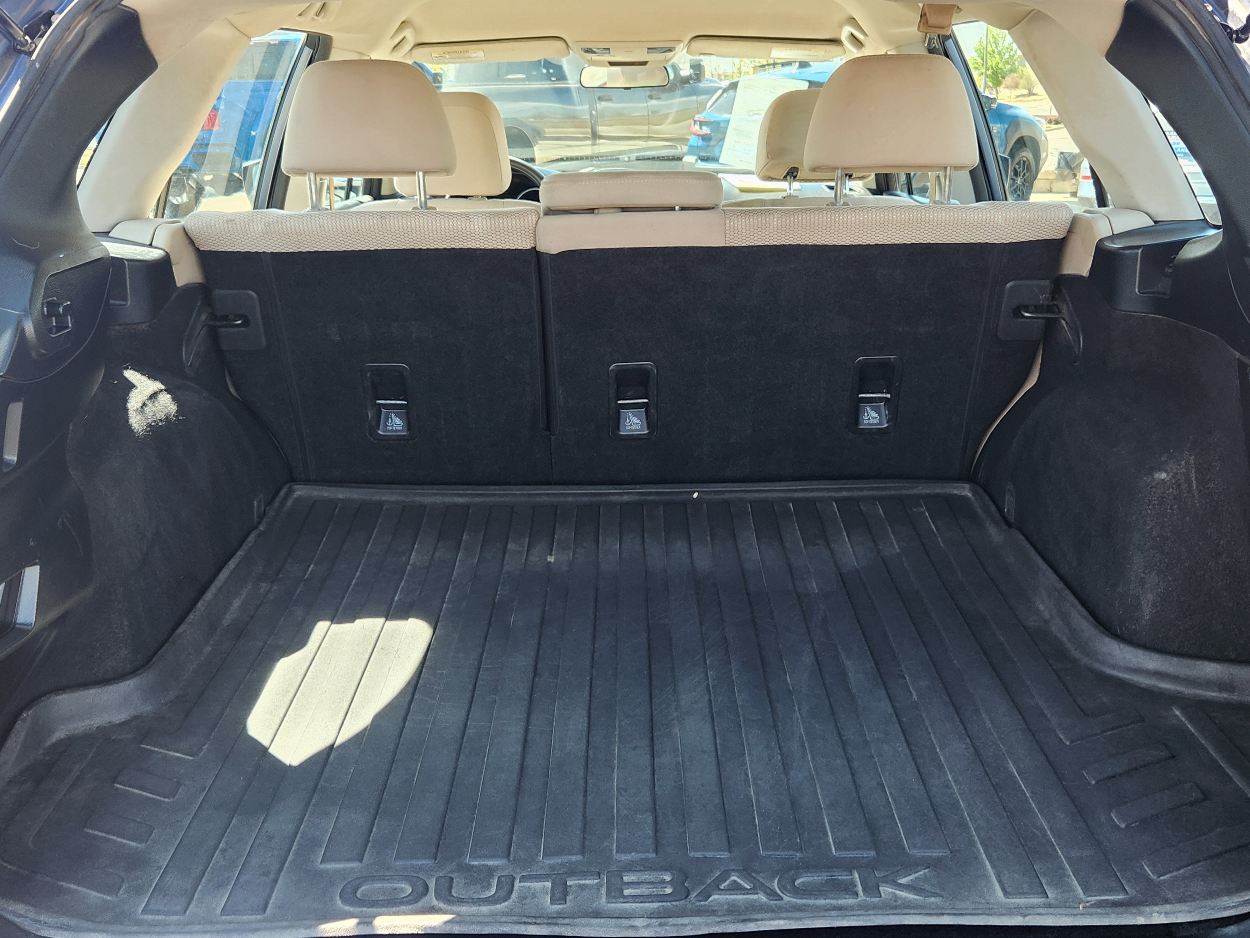 2017 Subaru Outback 2.5i