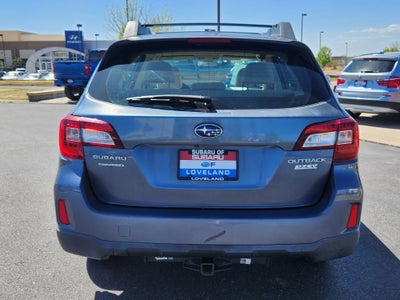 2017 Subaru Outback 2.5i
