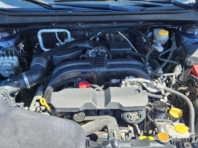 2017 Subaru Outback 2.5i
