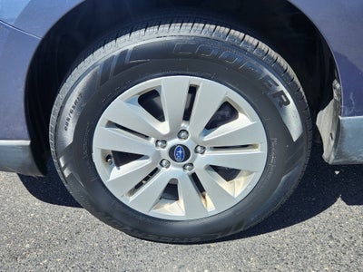 2017 Subaru Outback 2.5i