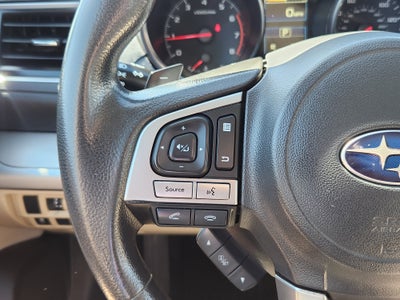 2017 Subaru Outback 2.5i