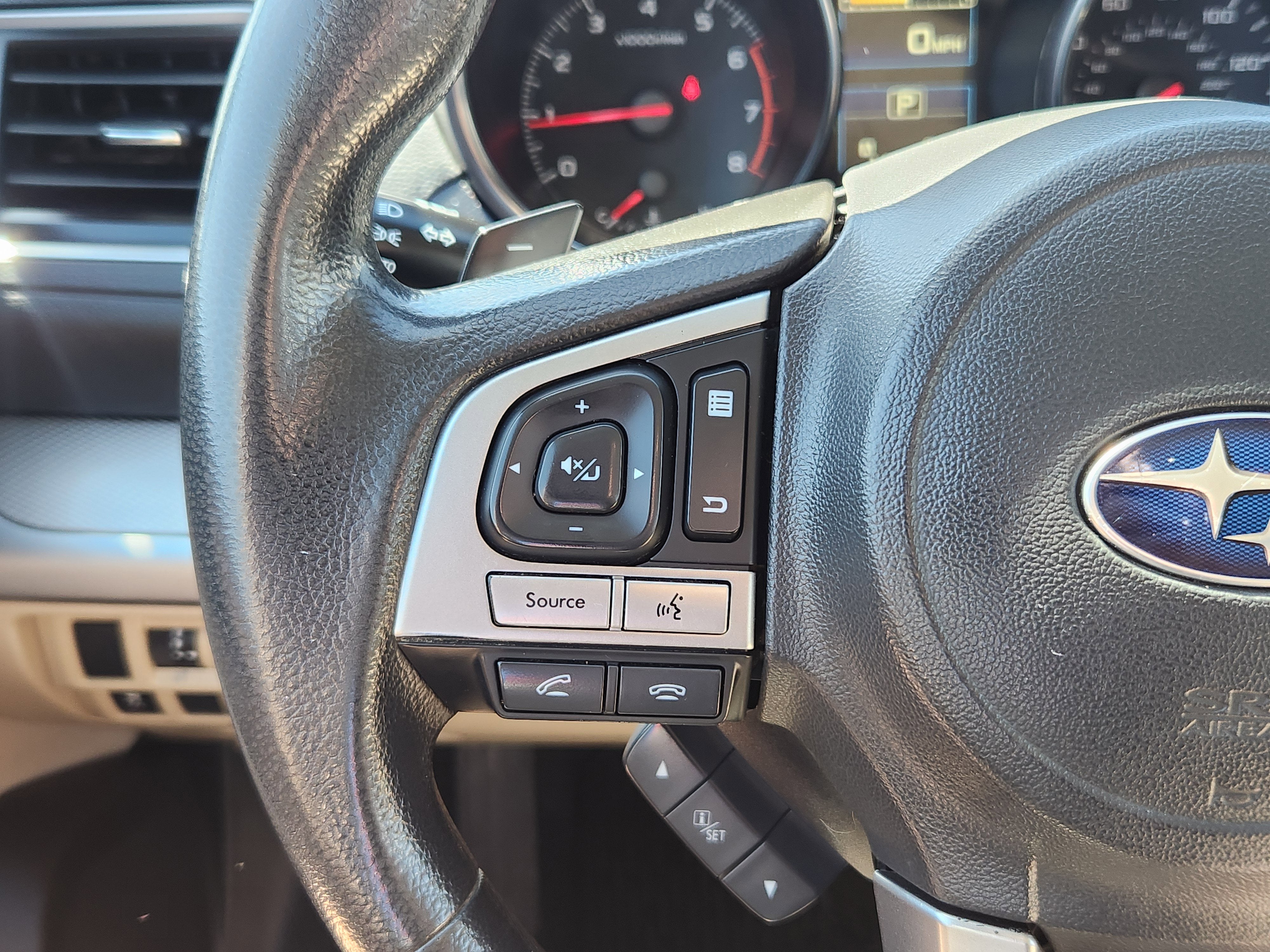 2017 Subaru Outback 2.5i